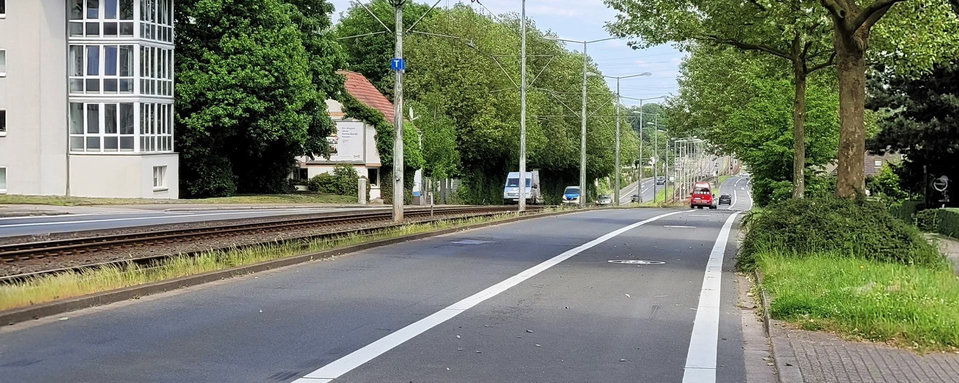 Radverkehrszhlung lsst auf sich warten