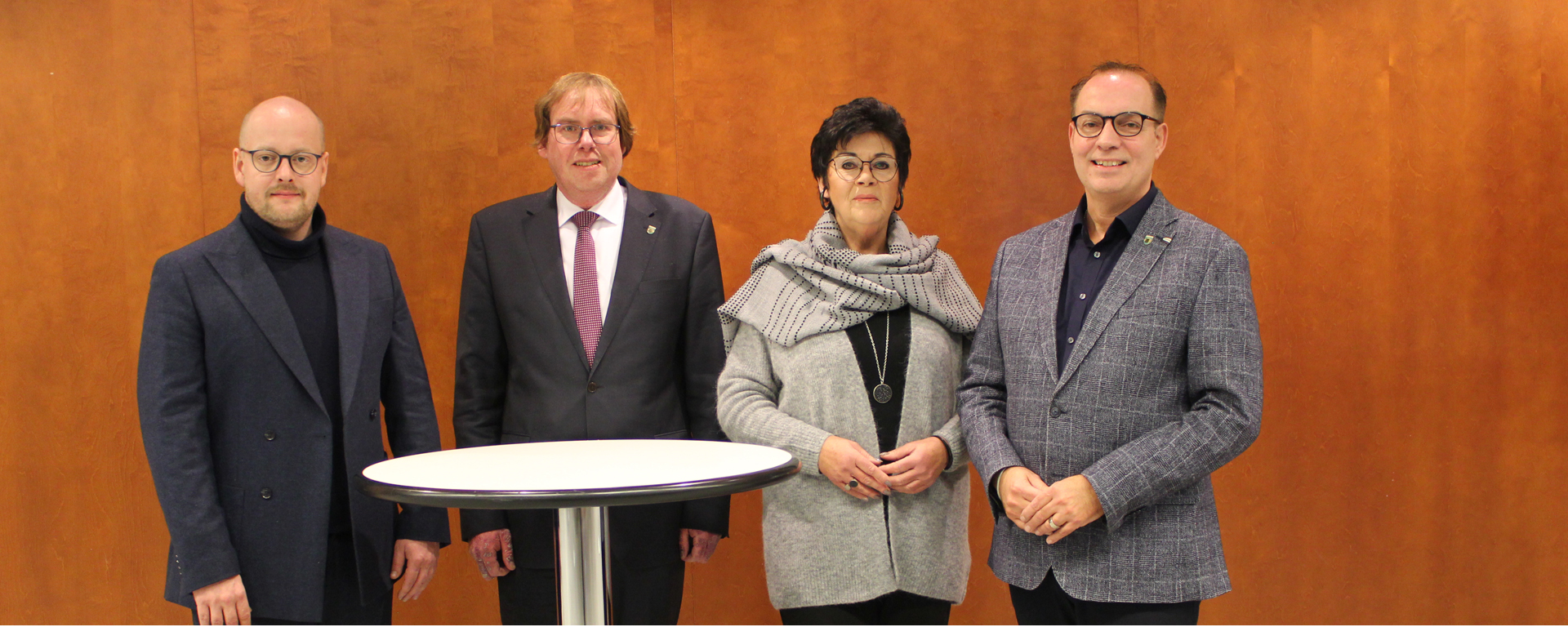 CDU stellt vier Ausschussvorsitzende