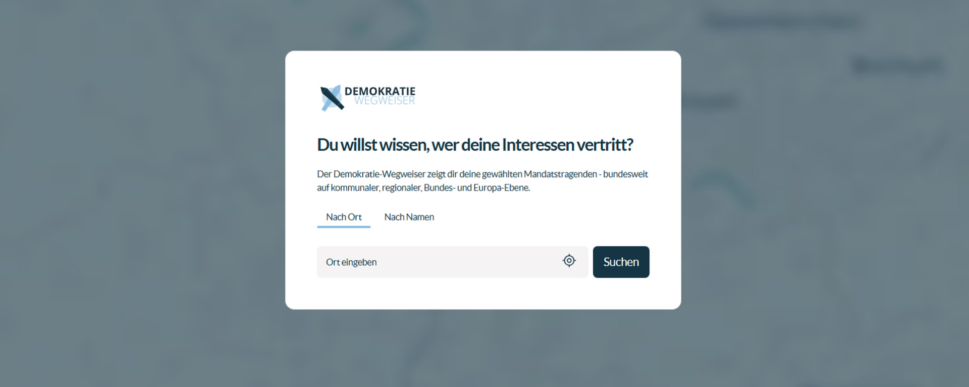 CDU will Demokratie-Wegweiser in Bochum