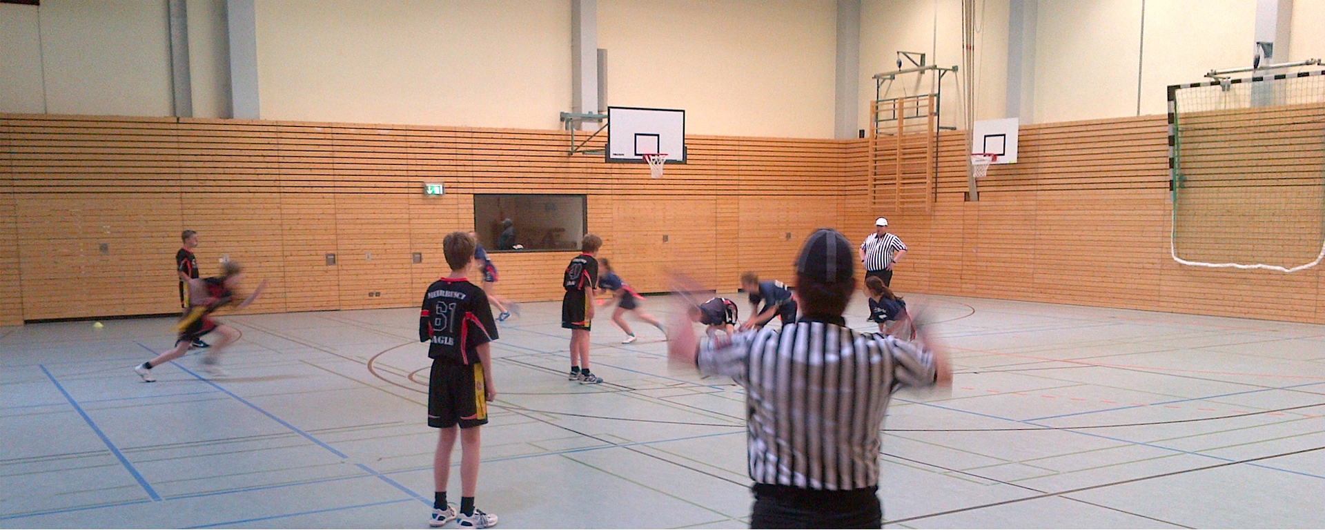 CDU will Defibrillatoren in allen Sporthallen