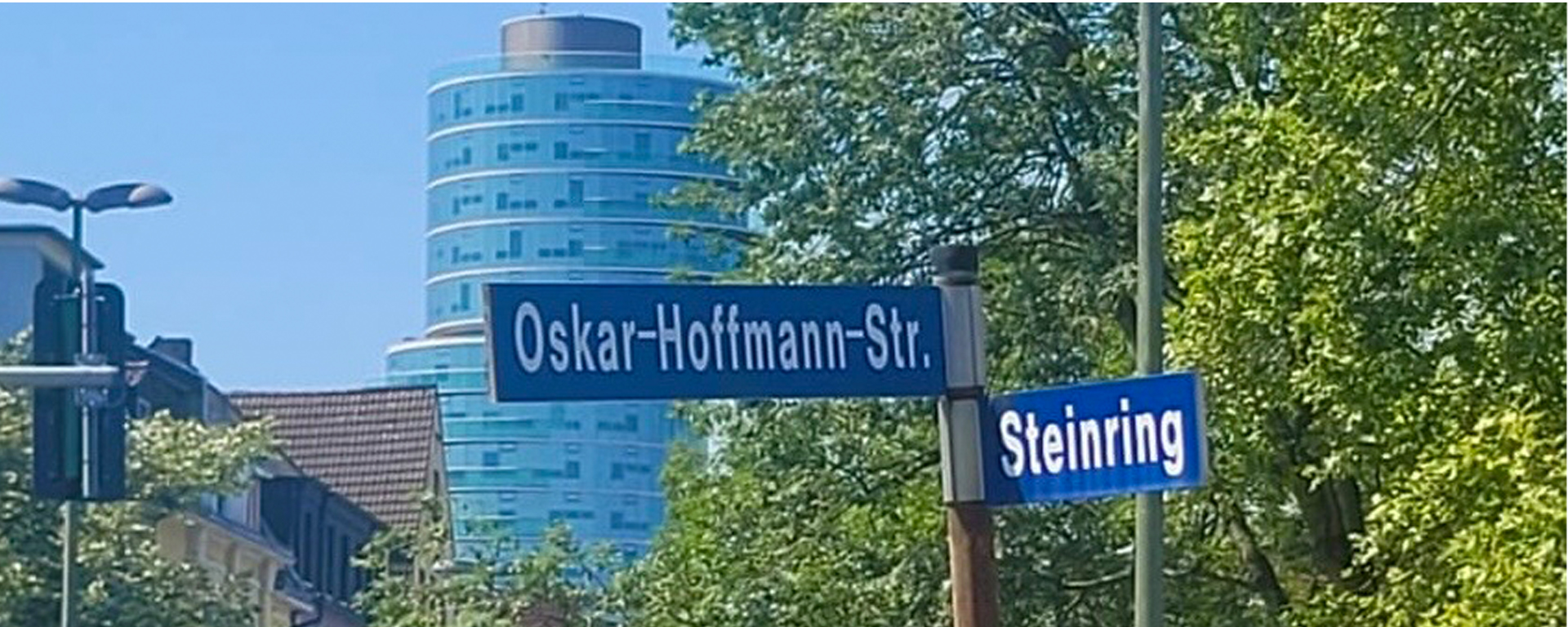CDU begr��t Planung f�r die Oskar-Hoffmann-Stra�e