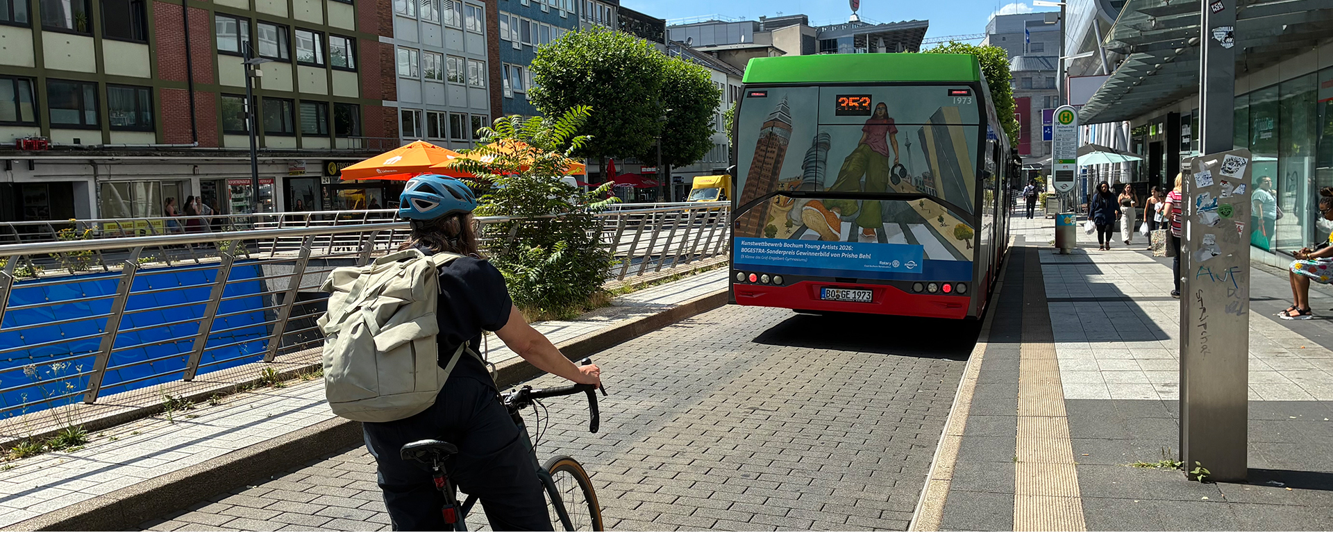 Massenbergstra�e: Jetzt pragmatisch handeln!
