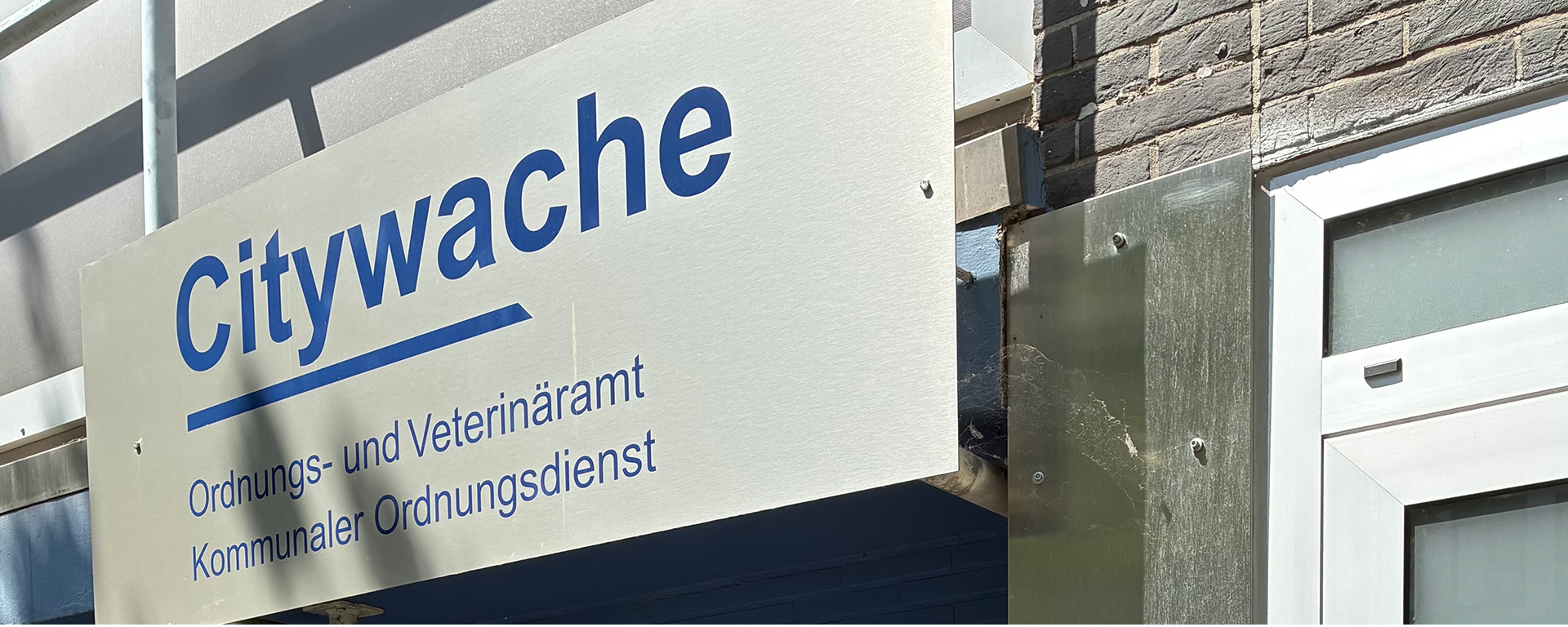 Sonderpr�fung Kommunaler Ordnungsdienst
