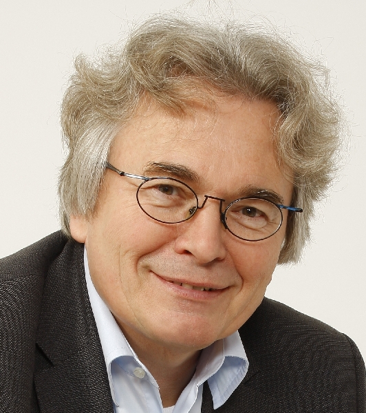 Lothar Gräfingholt, Vorsitzender des Ortsverbandes Riemke