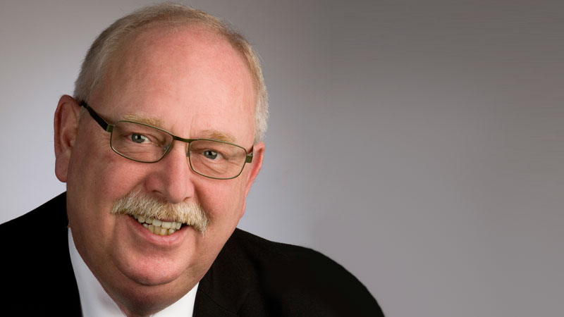 Hans Henneke, KPV-Kreisvorsitzender