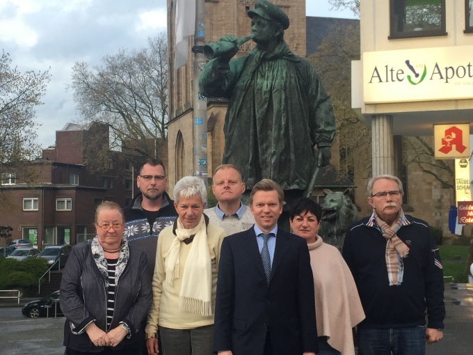 Vorstand des Ortsverbandes