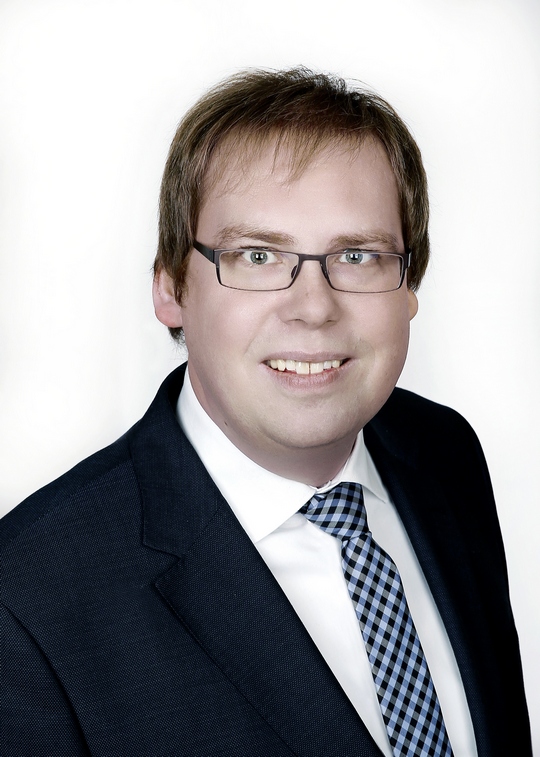 Stefan Jox - Vorsitzender der CDU Ehrenfeld