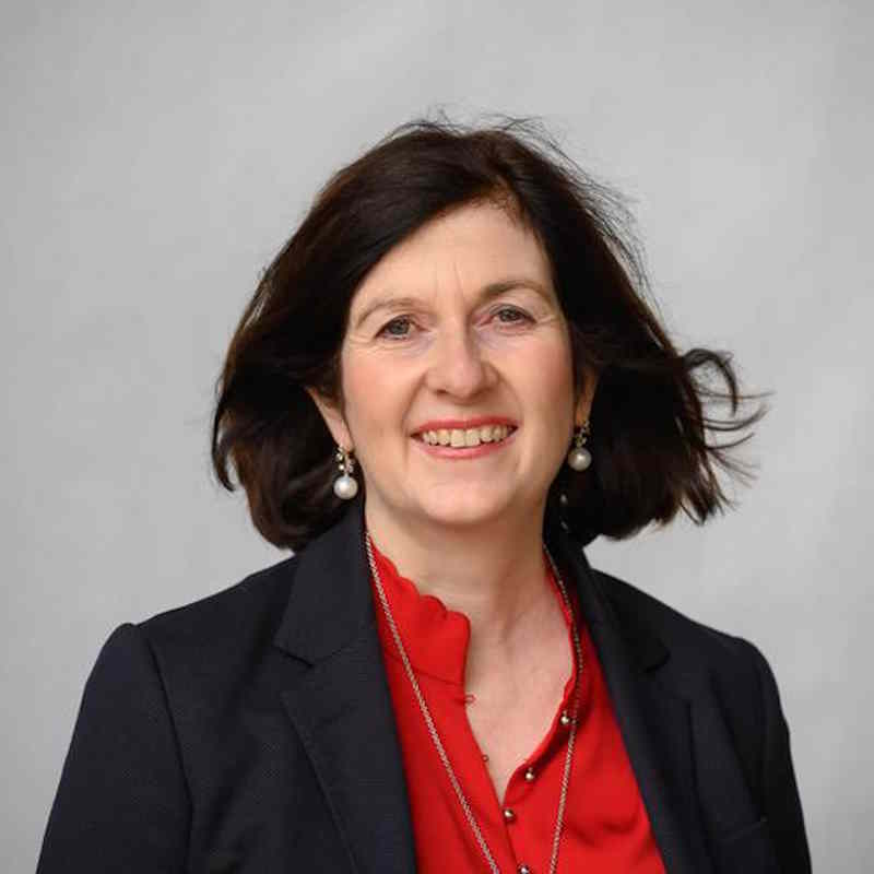 Susanne Dewender - Fraktionsvorsitzende der CDU-Fraktion in der Bezirksvertretung Bochum-Mitte