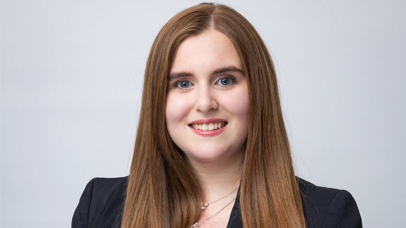 Sophie Sommer, sportpolitische Sprecherin 