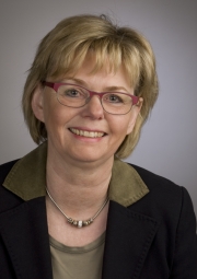 Elke Janura, Vorsitzende des Ausschussses für Planung und Grundstücke