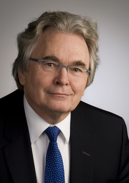 Lothar Gräfingholt, Vorsitzender des Ausschusses für Beteiligungen und Controlling