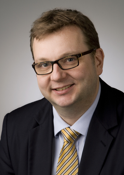 Dirk Schmidt, verkehrspolitischer Sprecher der CDU-Fraktion