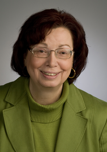 Helga Hundrieser, Vorsitzende des Rechnungsprüfungsausschusses