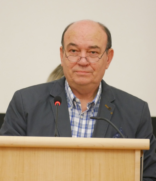 Roland Mitschke, stellvertretender Fraktionsvorsitzender