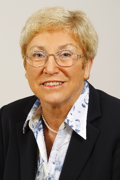 Bürgermeisterin Erika Stahl