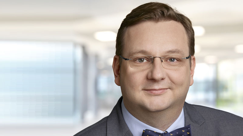 Dirk Schmidt, verkehrspolitischer Sprecher und Mitglied im VRR