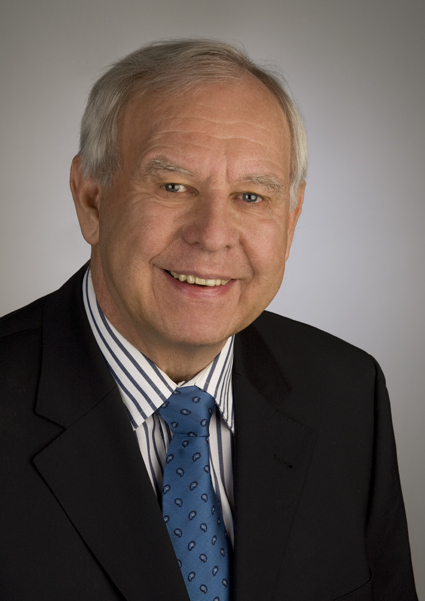 Ratsmitglied Karl-Heinz Christoph