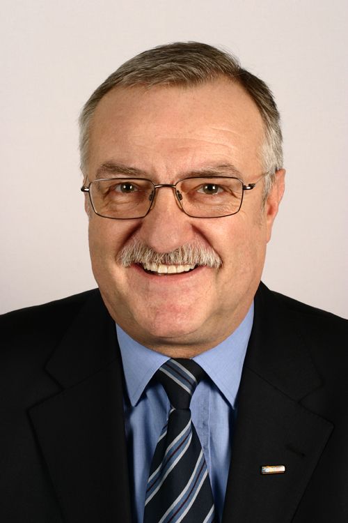 Wolfgang Horneck, Vorsitzender des Sportausschusses