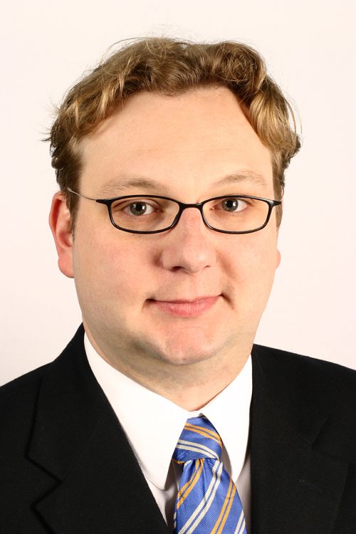 Dirk Schmidt, verkehrspolitischer Sprecher