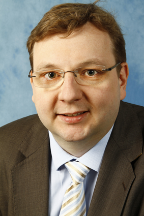 Dirk Schmidt, Sprecher im Ausschuss für Mobilität und Infrastruktur
