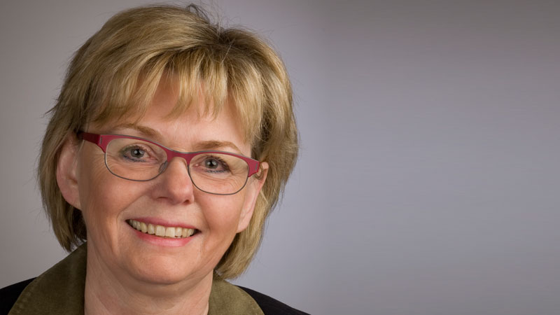 Elke Janura, Ratsmitglied für Langendreer