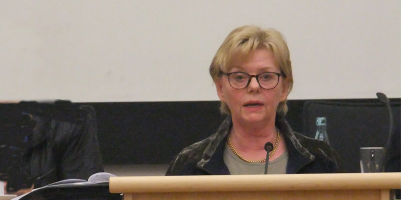 Elke Janura, Ratsmitglied